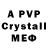 Alpha-PVP Crystall Isa Anggeva